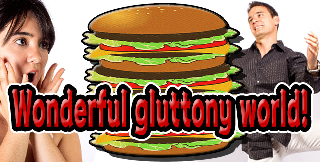 Gluttony-World