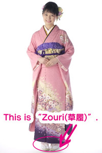 Zouri-and-Kimono