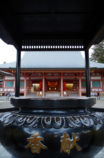 moutsuuji-kouro(毛越寺)